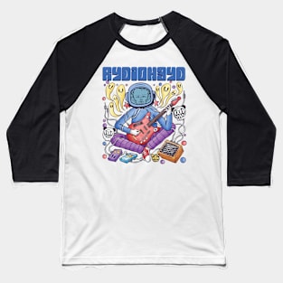 RadioHead Baseball T-Shirt